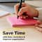 Post-It® Energy Boost Collection Super Sticky Notes